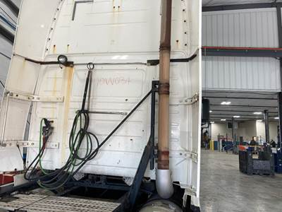 Volvo VNL Exhaust Assembly