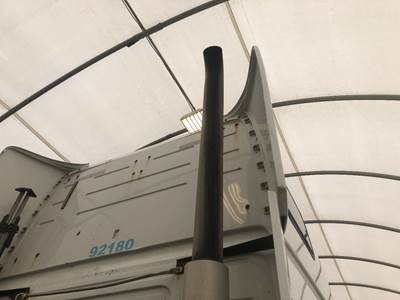 Volvo VNL Exhaust Assembly