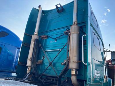 Volvo VNL Exhaust Assembly