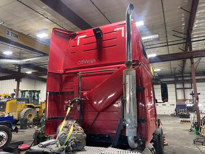Volvo VNL Exhaust Assembly