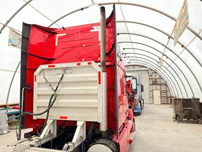 Volvo VNL Exhaust Assembly