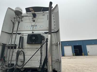 Volvo VNL Exhaust Assembly