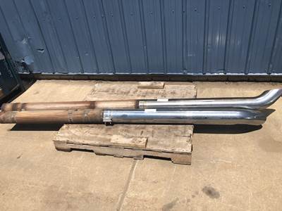 Volvo VNL Exhaust Assembly