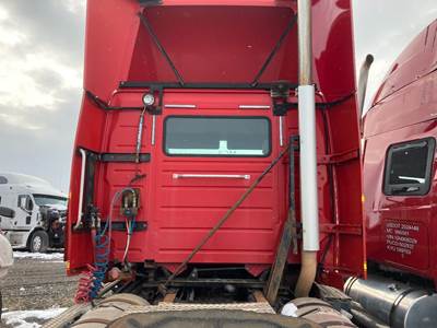 Volvo VNM Exhaust Assembly