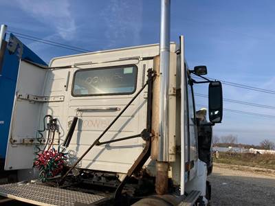 Volvo VNM Exhaust Assembly