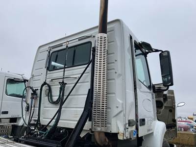 Volvo VNM Exhaust Assembly