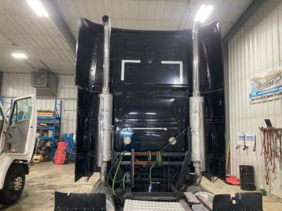 Volvo VT Exhaust Assembly