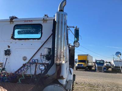 Volvo WCA Exhaust Assembly