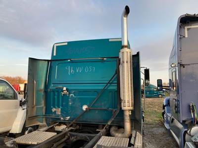 Volvo WIA Exhaust Assembly