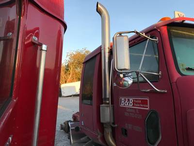 Western Star 4900 Exhaust Assembly