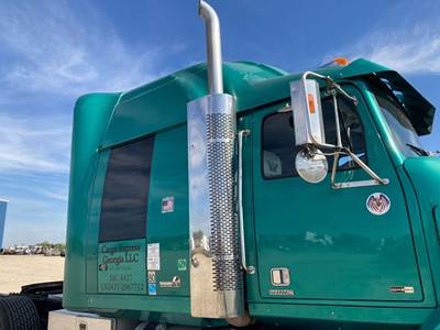 Western Star 4900 Exhaust Assembly