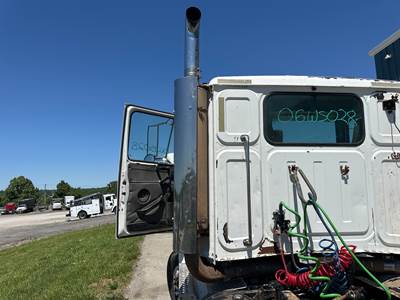 Western Star 4900 Exhaust Assembly