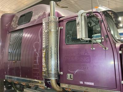 Western Star 4900EX Exhaust Assembly