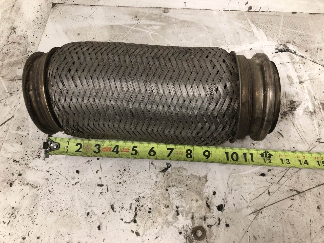 2021 Paccar MX13 Exhaust Bellow for a Kenworth T680 For Sale Des