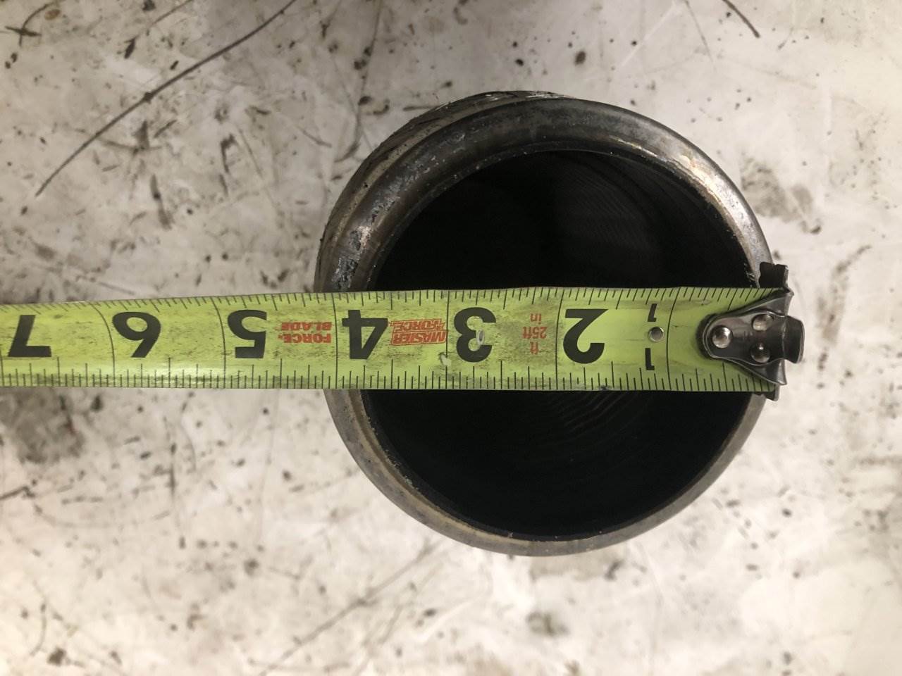 2021 Paccar MX13 Exhaust Bellow for a Kenworth T680 For Sale Des