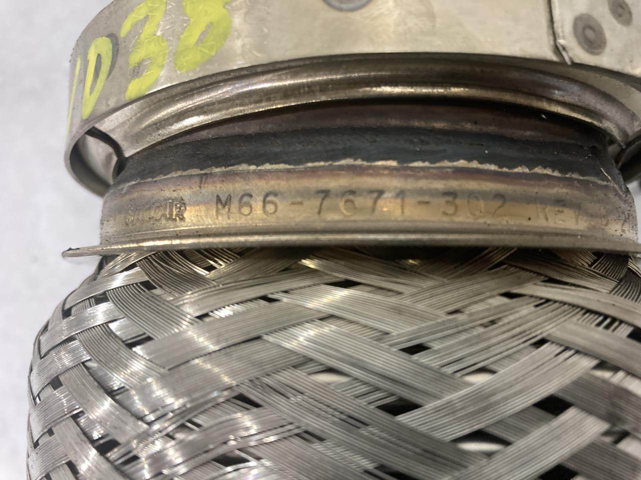 2019 Paccar MX13 Exhaust Bellow for a Kenworth T680 For Sale Winimac