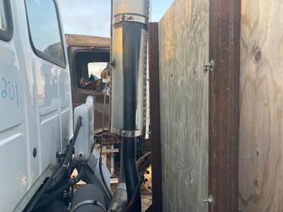 Ford CF7000 Exhaust Bracket