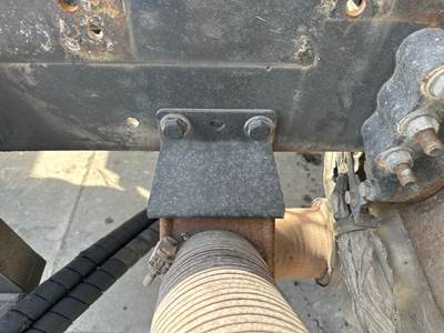 Freightliner 114SD Exhaust Bracket