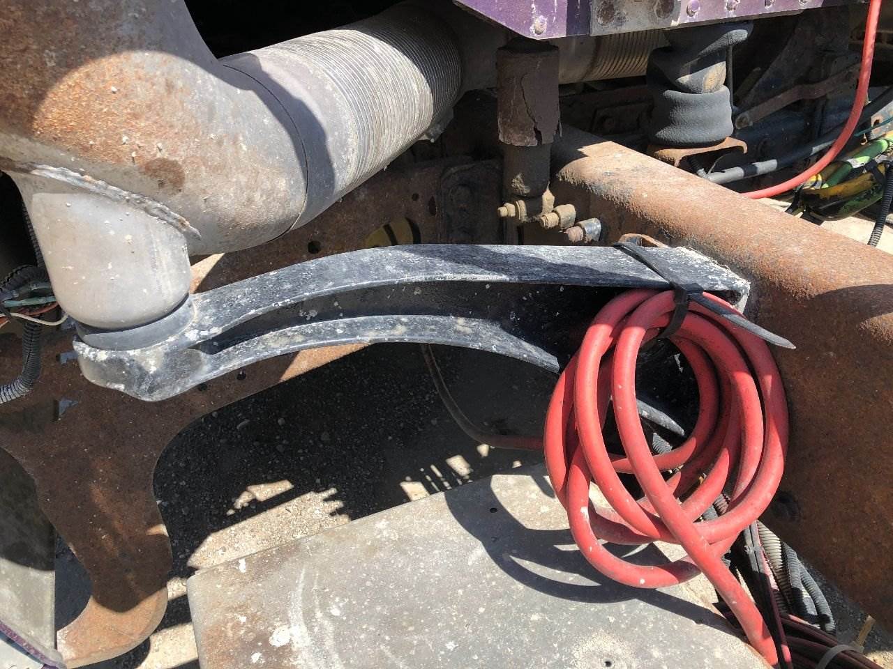 2001 Freightliner Century Class 120 Exhaust Bracket for a Freightliner