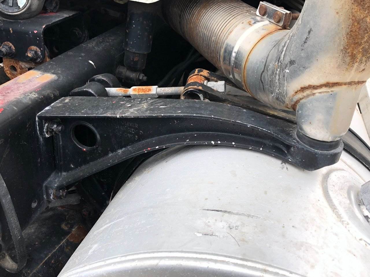 2006 Freightliner Century Class 120 Exhaust Bracket for a Freightliner