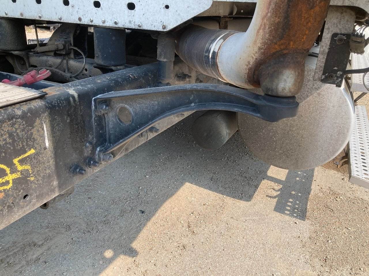 2002 Freightliner Century Class 120 Exhaust Bracket for a Freightliner