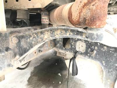 Freightliner Century Class 120 Exhaust Bracket for a Freightliner C120 Century