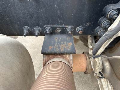 Freightliner M2 112 Exhaust Bracket