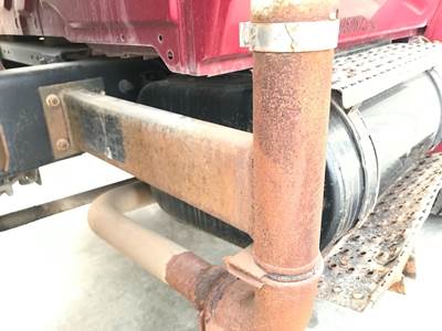 International 4400 Exhaust Bracket