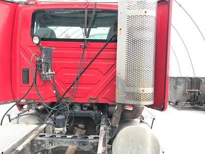 International ProStar Exhaust Bracket