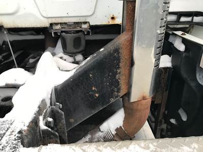 International ProStar Exhaust Bracket