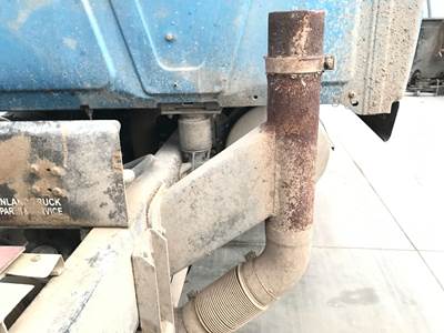 International ProStar Exhaust Bracket