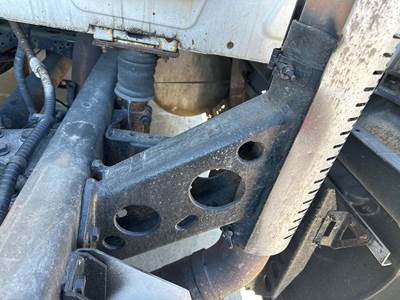 International ProStar Exhaust Bracket