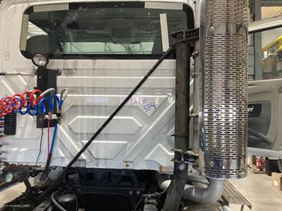 International ProStar Exhaust Bracket