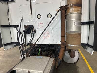 International ProStar Exhaust Bracket