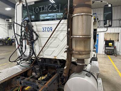 International ProStar Exhaust Bracket