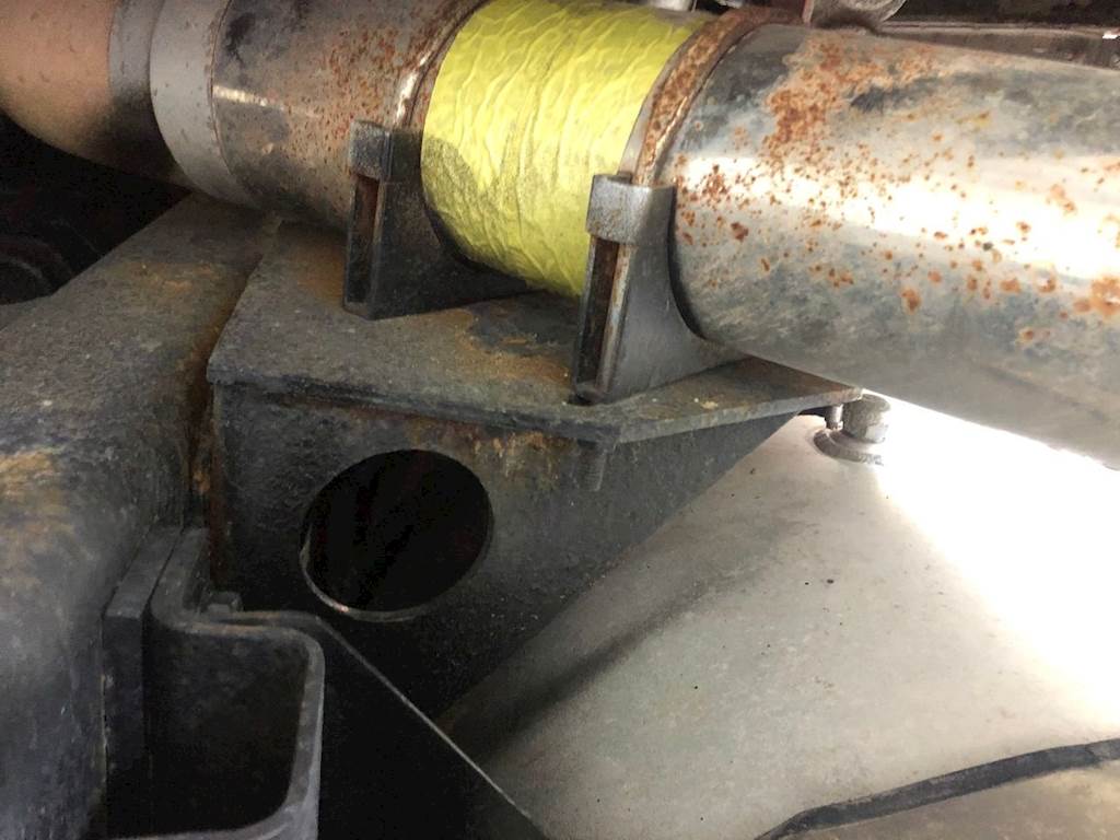 2003 Kenworth T800 Exhaust Bracket For Sale Spencer, IA 24867306