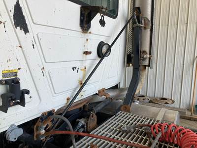 Mack CH Exhaust Bracket