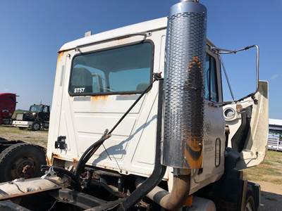 Mack CH Exhaust Bracket