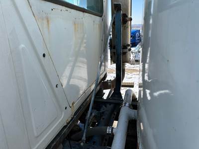 Mack CH Exhaust Bracket