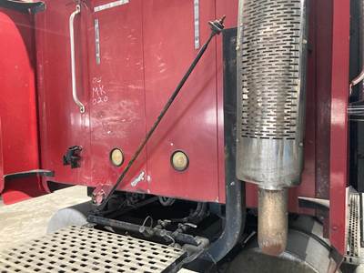 Mack CH Exhaust Bracket