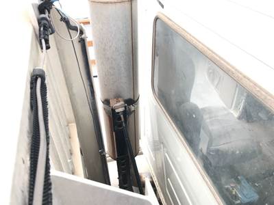 Mack CX Exhaust Bracket