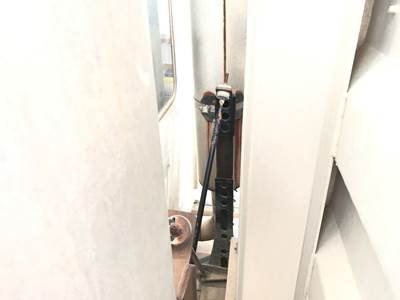 Mack CX Exhaust Bracket