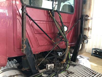 Mack CXN Exhaust Bracket