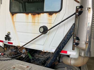 Mack CXN Exhaust Bracket