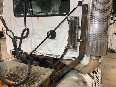Mack CXN Exhaust Bracket