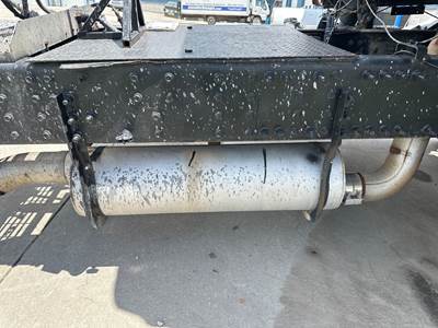 Mack CXN Exhaust Bracket