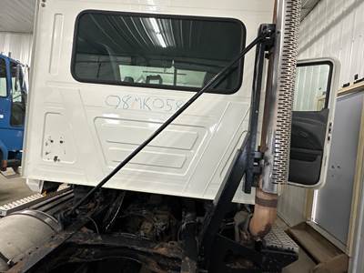 Mack CXU Exhaust Bracket