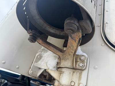 Peterbilt 367 Exhaust Bracket
