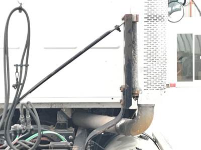 Sterling A9513 Exhaust Bracket