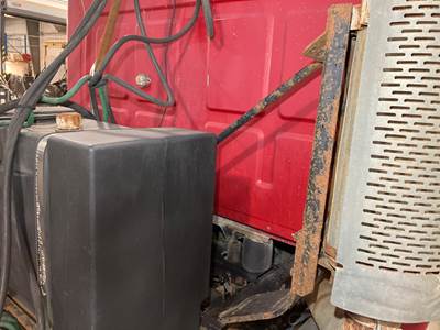 Sterling A9513 Exhaust Bracket